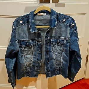 Vintage Havana Denim Jacket